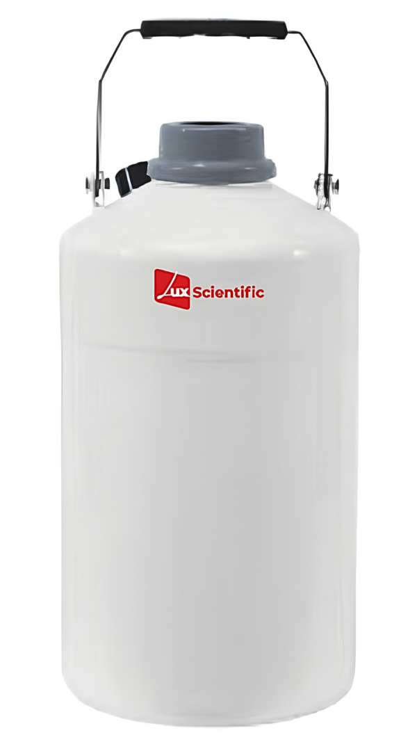 Liquid Nitrogen Storage Tank