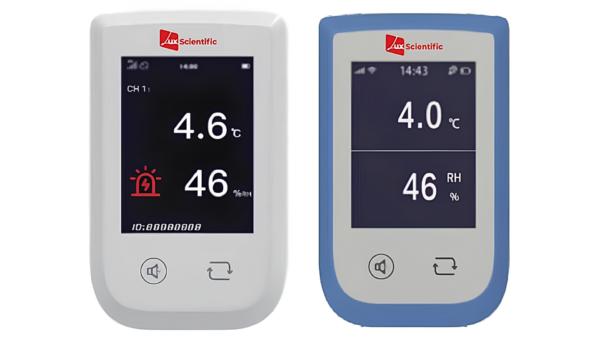 IOT Monitoring System  Cold Chain Data Aquisition